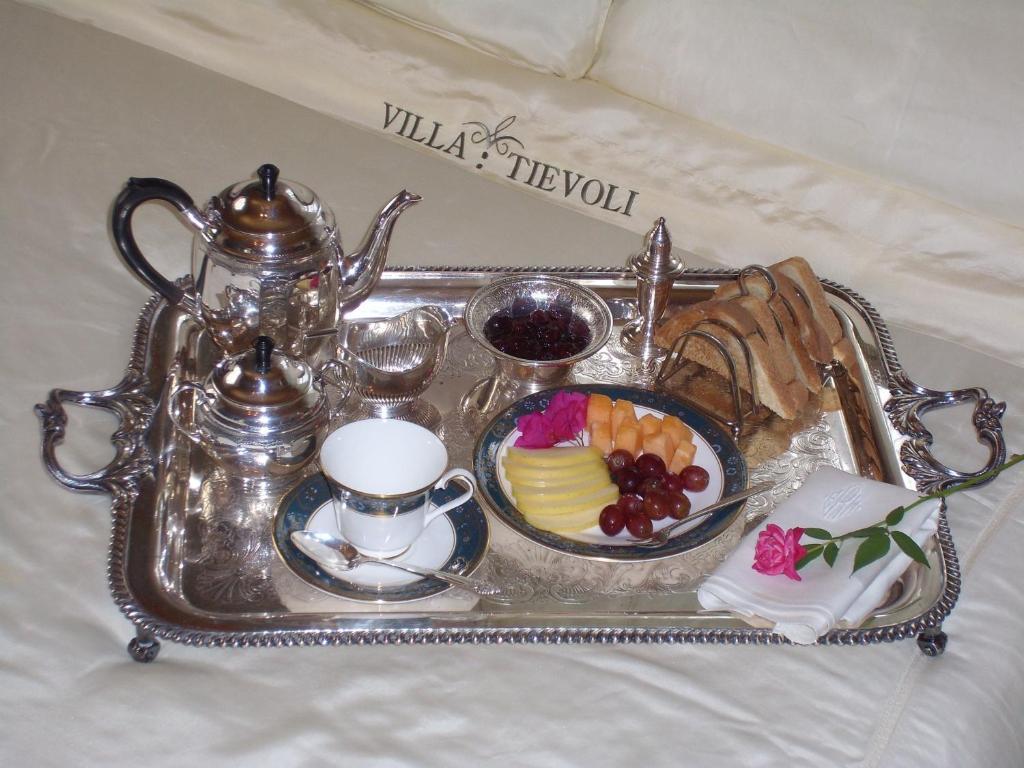 The Tievoli Bed and breakfast 3*